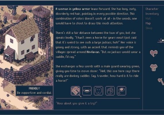 Roadwarden EN EU Steam Digital Key