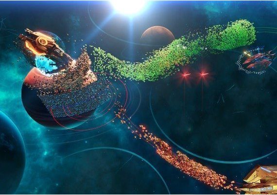 Drone Swarm Deluxe Edition Global Steam Digital Key