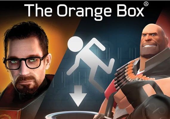 The Orange Box EN Global Steam Digital Key
