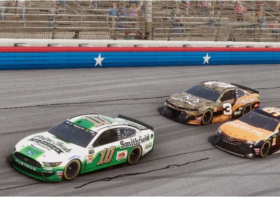 NASCAR Heat 4 - December Paid Pack DLC EN Global Steam Digital Key