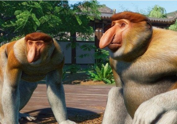 Planet Zoo - Southeast Asia Animal Pack DLC EU Steam Digital Key