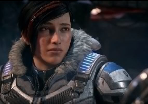 Gears 5 - Rockstar Lancer Pack 5 EN/DE/FR/IT/KO/PT/ES/ZH Global Xbox One/Series Digital Key