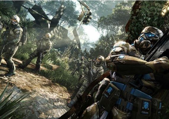 Crysis - Trilogy EN Global EA App Digital Key