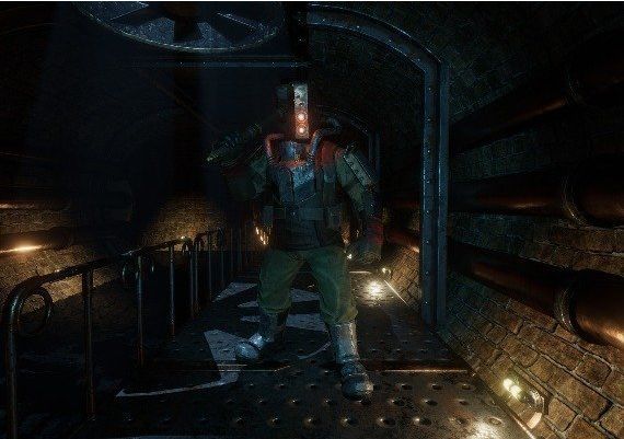 Vaporum: Lockdown EN/DE/FR/PL/JA/RU/ZH/ES Argentina Xbox One/Series Digital Key