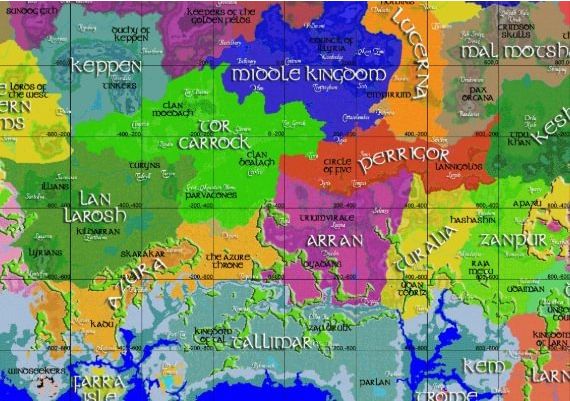 Illyriad - 4X Grand Strategy MMO EN Global Steam Digital Key