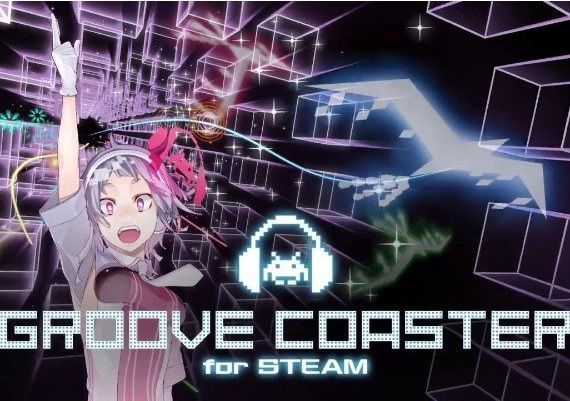 Groove Coaster EN/JA Global Steam Digital Key