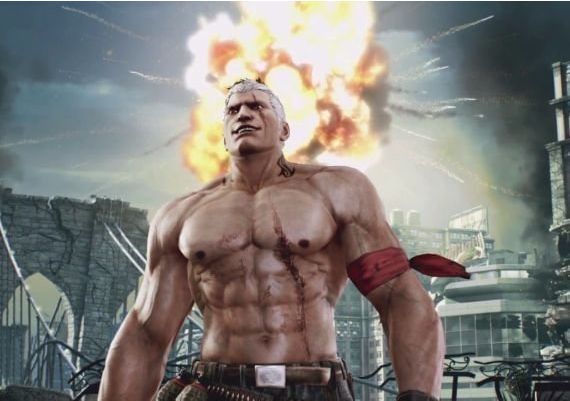 Tekken 7 EN/DE/FR/IT EU Steam Digital Key