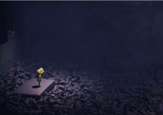 Little Nightmares - Complete Global Steam Digital Key