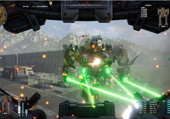 Mechwarrior 5: Mercenaries JumpShip Edition EN/DE/FR/RU Global Steam Digital Key