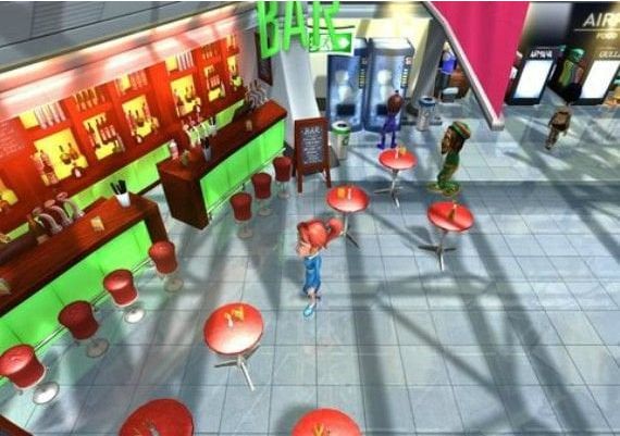 Airline Tycoon 2 EN/DE/FR EU Steam Digital Key