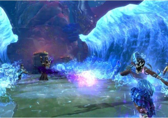 Smite - Erlang Shen and Erlang Shen Illustrious DLC EN Global Official website Digital Key