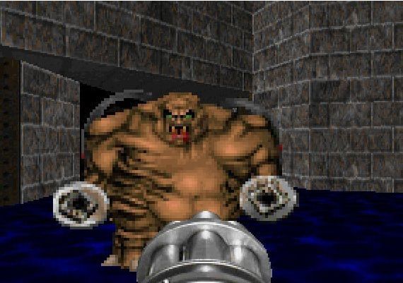 Final DOOM EN EU Steam Digital Key