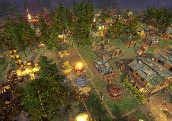 Surviving the Aftermath: Rebirth DLC EN Argentina Xbox One/Series Digital Key