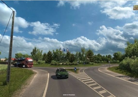 Euro Truck Simulator 2: Italia DLC EN/DE/FR/IT/PL/CS Latin America Steam Digital Key