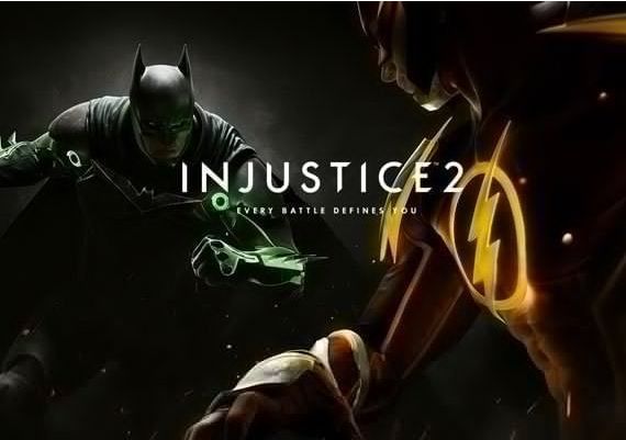 Injustice 2 EN/DE/FR/IT/PT/ES United States Xbox One/Series Digital Key