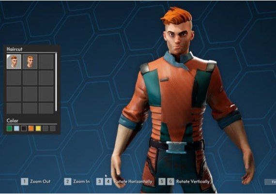 Ascendants Rising EN Global Steam Digital Key