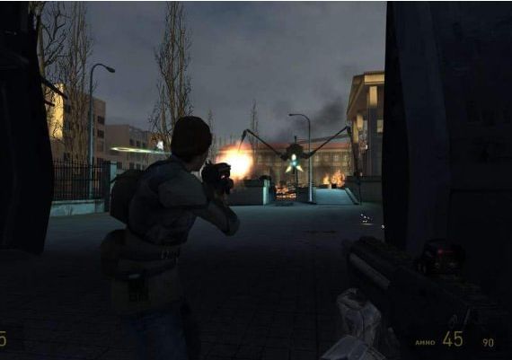 Half-Life 2 GOTY Edition EN Global Steam Digital Key