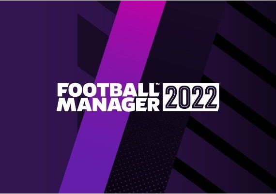 Football Manager 2022 Global Steam Digital Key
