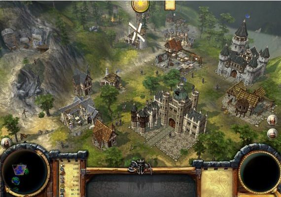 The Settlers - History Collection EN/DE/FR/IT EU Ubisoft Connect Digital Key