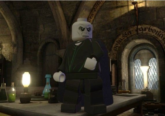 LEGO: Harry Potter Years 5-7 EN EU Steam Digital Key