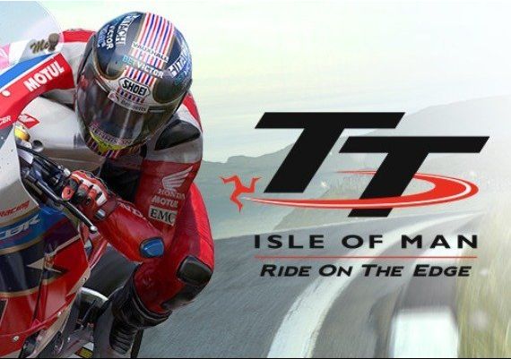 TT Isle of Man Global Steam Digital Key