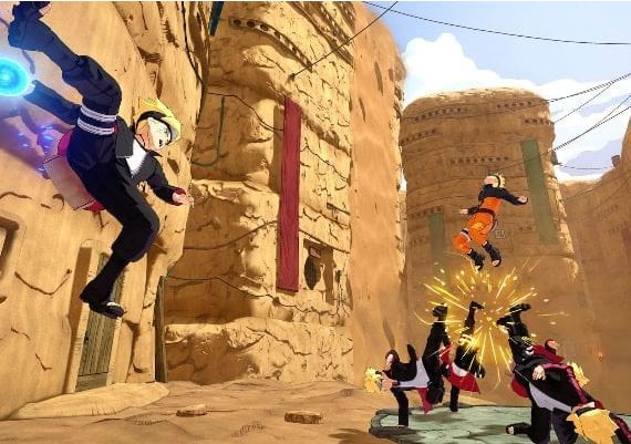 Naruto to Boruto: Shinobi Striker - Season Pass DLC United States Steam Digital Key