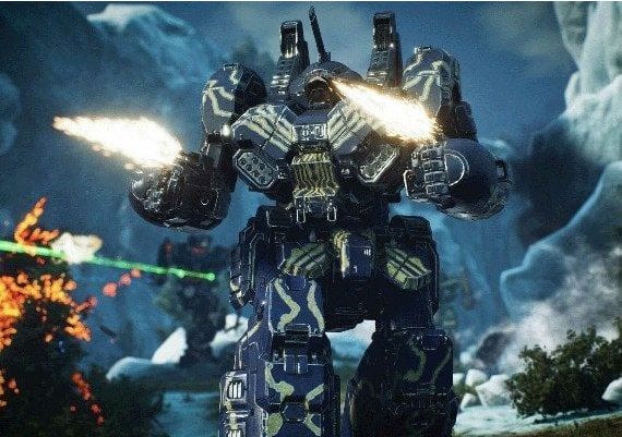 MechWarrior 5: Mercenaries - Rise of Rasalhague DLC EN Argentina Xbox One/Series/Windows Digital Key