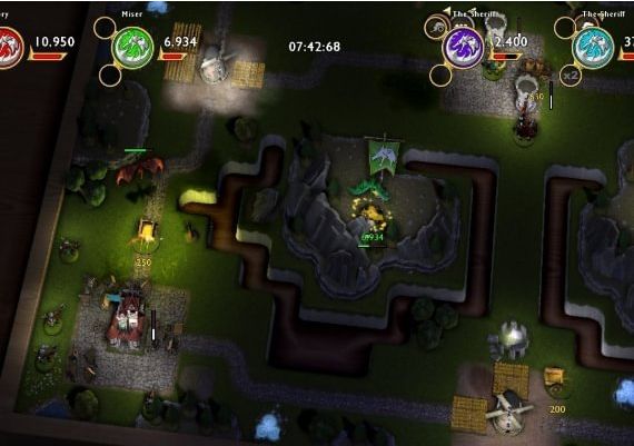 Hoard EN/DE/FR/IT/ES Global Steam Digital Key