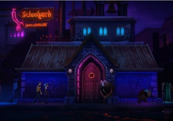 Afterparty EN EU Xbox One/Series Digital Key