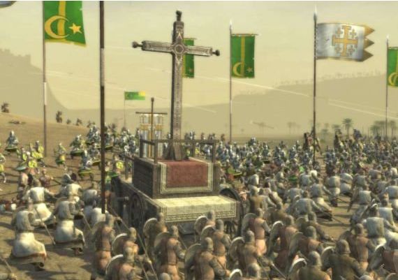 Medieval II: Total War Kingdoms EN Global Steam Digital Key