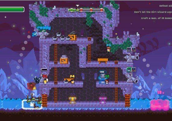 Monica e a Guarda Dos Coelhos EN Argentina Xbox One/Series Digital Key