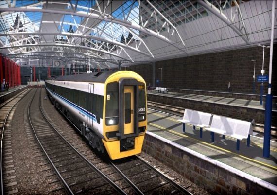 Train Simulator: Liverpool Manchester Route DLC EN/DE Global Steam Digital Key