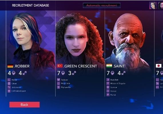 Sigma Theory: Global Cold War EN/DE/FR/RU/ZH EU Steam Digital Key