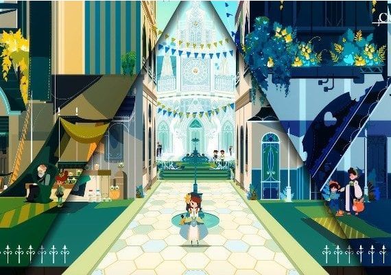 Cris Tales EU Steam Digital Key