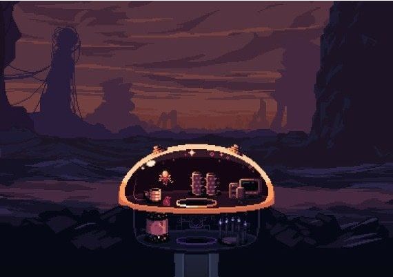 Dome Keeper ROW Steam Digital Key