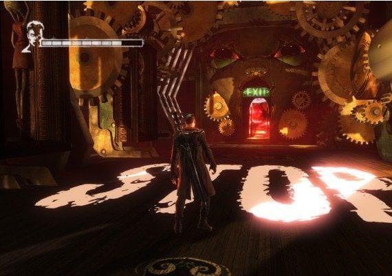 DmC: Devil May Cry EN ROW Steam Digital Key