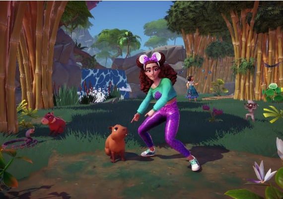 Disney Dreamlight Valley: A Rift in Time DLC EN United States Xbox One/Series/Windows Digital Key