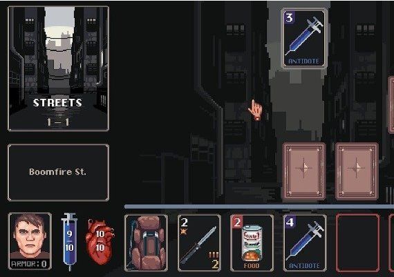 Cards of the Dead EN Argentina Xbox One/Series Digital Key