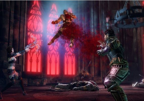 Blood Knights EN/DE/FR/IT/RU/ES Global Steam Digital Key