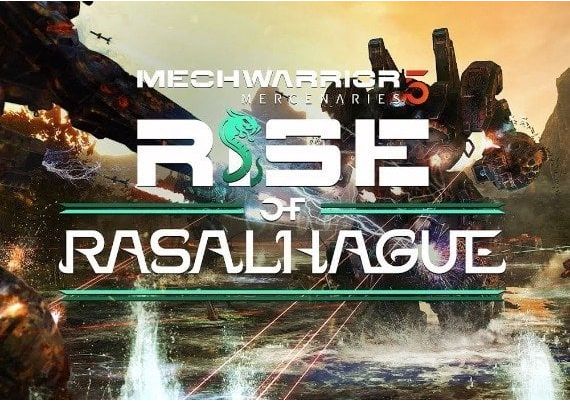 MechWarrior 5: Mercenaries - Rise of Rasalhague DLC EN Argentina Xbox One/Series/Windows Digital Key