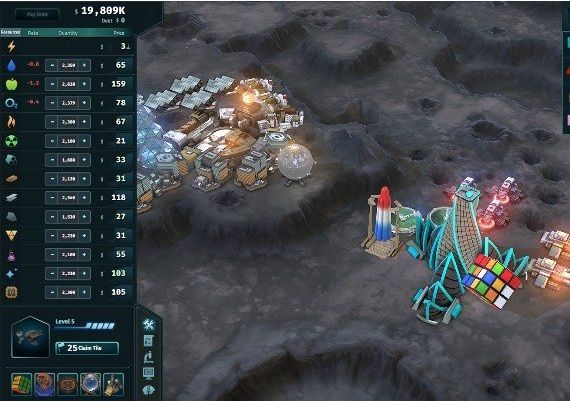 Offworld Trading Company: Conspicuous Consumption DLC Global Steam Digital Key