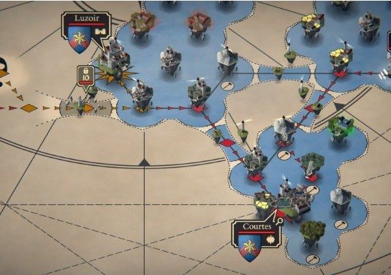 Myriads: Renaissance EN Global Steam Digital Key