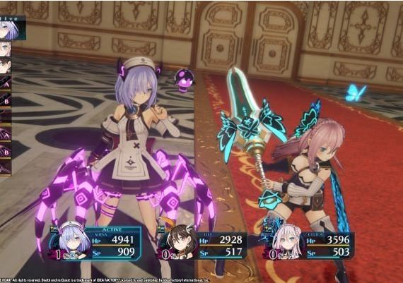 Death end re;Quest - Rook's Traveler Set DLC EN/JA/ZH Global Steam Digital Key