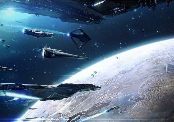 Endless Space 2: Celestial Worlds DLC EU Steam Digital Key