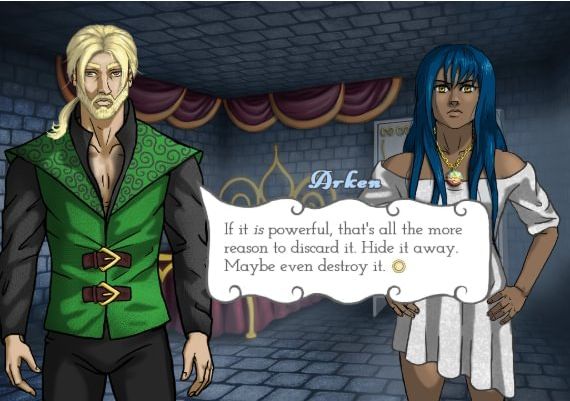 Serafina's Crown EN Global Steam Digital Key