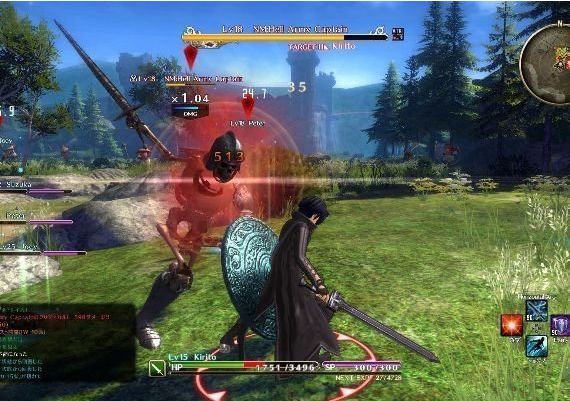 Sword Art Online: Hollow Realization Deluxe Edition United States Nintendo Switch Digital Key