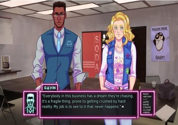 Arcade Spirits EN Global Steam Digital Key