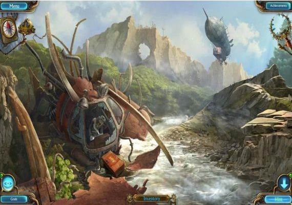 Kingdom of Aurelia: Mystery of the Poisoned Dagger EN Global Steam Digital Key