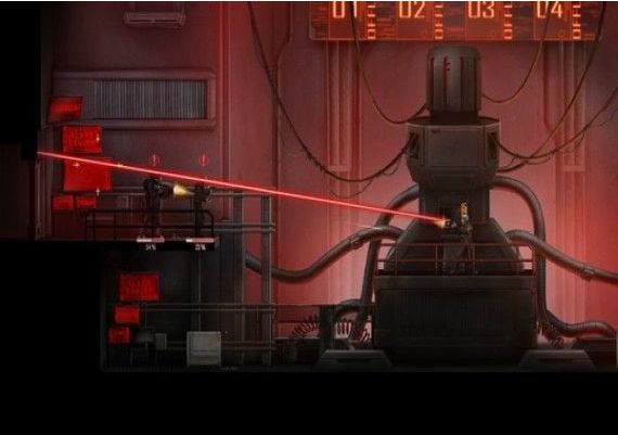 Dex EN Global Steam Digital Key