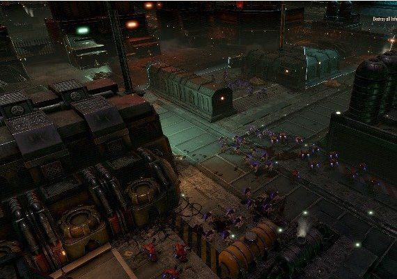 Warhammer 40,000: Battlesector EN Argentina Xbox One/Series Digital Key